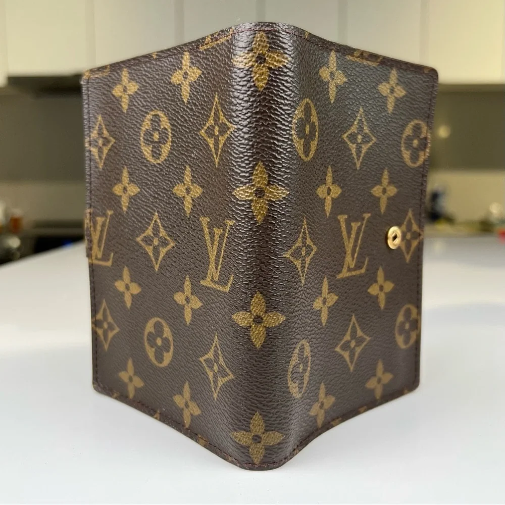 Louis Vuitton Agenda PM